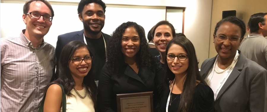 Apsa best dissertation